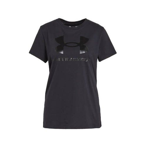 Under Armour Sport T-shirt Zwart - 0194513888818