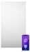 OEM Infraroodverwarmingsstraaler, 480 W, voor wandmontage, met smart home-app en thermostaat