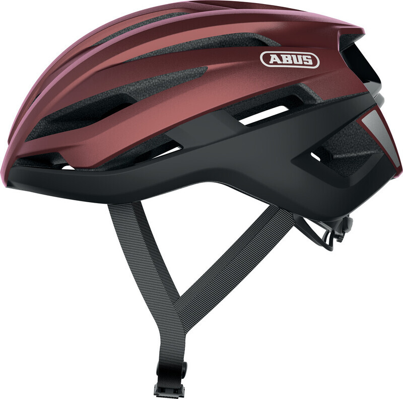 Abus StormChaser Helm, rood