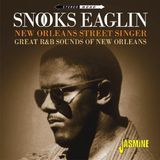 Music&Words Snooks Eaglin - New Orleans Street Singer. Great R&B Sounds Of New (2 CD)