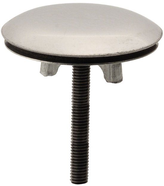 KIRCHHOFF Afdekkap - Kraangat Afdekkap - Chroom - 40 mm