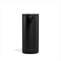 Simplehuman Zeepdispenser 266 ml Oplaadbaar met Sensor - Zwart - Roestvast Staal