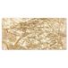 L.Metal LUXURY TISSU 130 x 2,5 m CHAMPAGNE