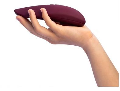 Womanizer Classic 2 - Bordeaux
