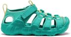 KEEN Hyperport H2 Kinder Sandalen Polyester Aqua