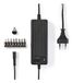 Nedis Universele AC-Stroomadapter - 60 W - 6 - 16 V DC - Zwart