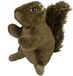 Wild Life Collection Dog – Hondenspeelgoed – Hondenspeeltje met Piep - Hondenknuffel - Eekhoorn