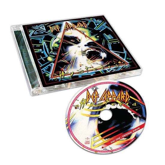 Def Leppard - Hysteria (30th Anniversary Edition) - CD