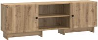 vidaXL TV-kast 150 x 31 x 50 cm Artisanaal eiken Geconstrueerd hout