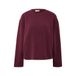 s.Oliver sweater - aubergine