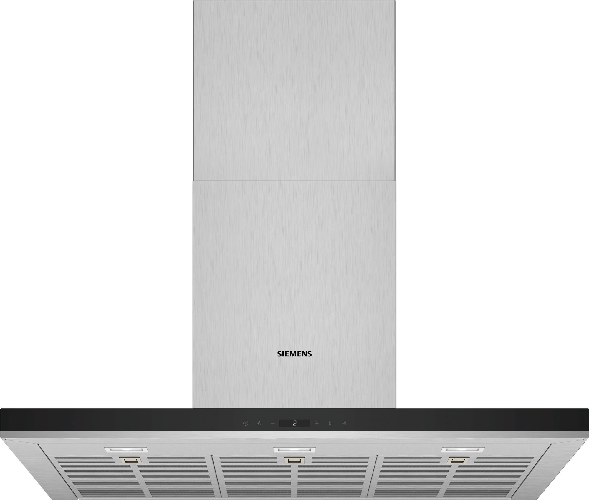 Siemens iQ500 LC98BIP50 - Afzuigkap - Muurmontage - RVS - 790 m³/uur - A+