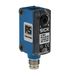 RS PRO Kubische optische sensor, achtergrondonderdrukking, bereik 5 mm → 250 mm, PNP-uitgang, 4-polige