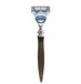 eShave 5 Blade Razor In Smoke - Nikkel/Smoke Handvat