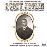 Sonic Rendezvous Knocky Parker - The Complete Piano Works Of Scott Joplin (2 CD)