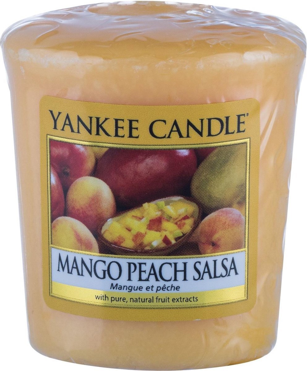 Yankee Candle Mango Peach Salsa Votive 49 ml 49 ml