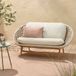 Studio LIVIT loungebank Malang teak
