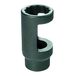 Laser 3297 Diesel-injectiemondstuk, 1/2 inch, 22 mm