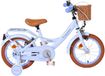 Volare Ashley Kinderfiets - Meisjes - 14 inch - Pastel Blauw