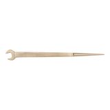 KS Tools 963.8128 BRONZEplus Montagesteeksleutel met doorn 1.13/16"