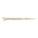KS Tools 963.8128 BRONZEplus Montagesteeksleutel met doorn 1.13/16"