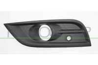 PRASCO RN8262134 Lüftungsgitter, Stoßfänger vorne links | Compatibel met: RENAULT KOLEOS II