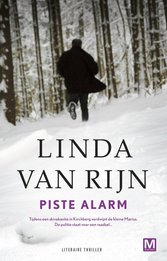 Piste Uitgeverij Marmer Piste alarm