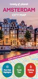 Amsterdam Lonely Planet Amsterdam City Map