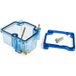 STR8 Cuve de carburateur PWK de 19 - 28mm bleu
