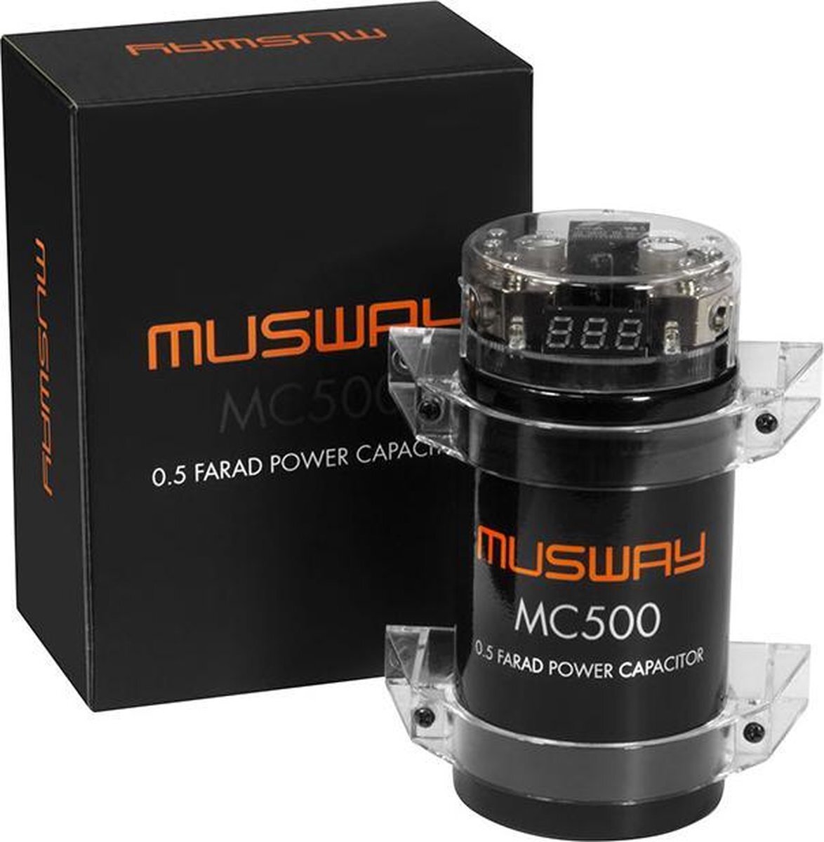 Musway mini condensator - MC500