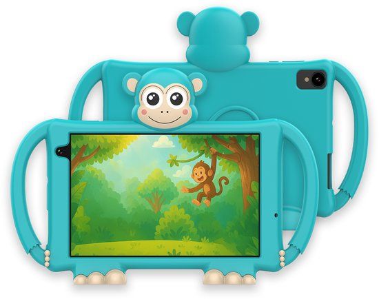 Logicom Buddy / WiFi / 64GB / Blauw