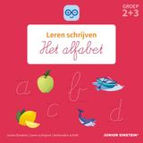 Het Junior Einstein Leren schrijven Het alfabet