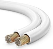 sonero S-SC2250W-25 Signaalkabel 25 m Wit