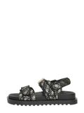 Guess Fabelis Sandalen - Dames - Zwart - Maat 41