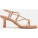 Steve Madden Jackpots-e Tan Sandales Femme Beige Taille 38