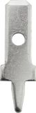 Vogt Verbindungstechnik 3775l08.28 Plug-tong Insteekbreedte: 2.8 mm Insteekdikte: 0.8 mm 180 ° Ongeïsoleerd Metaal 100 stuk(s)