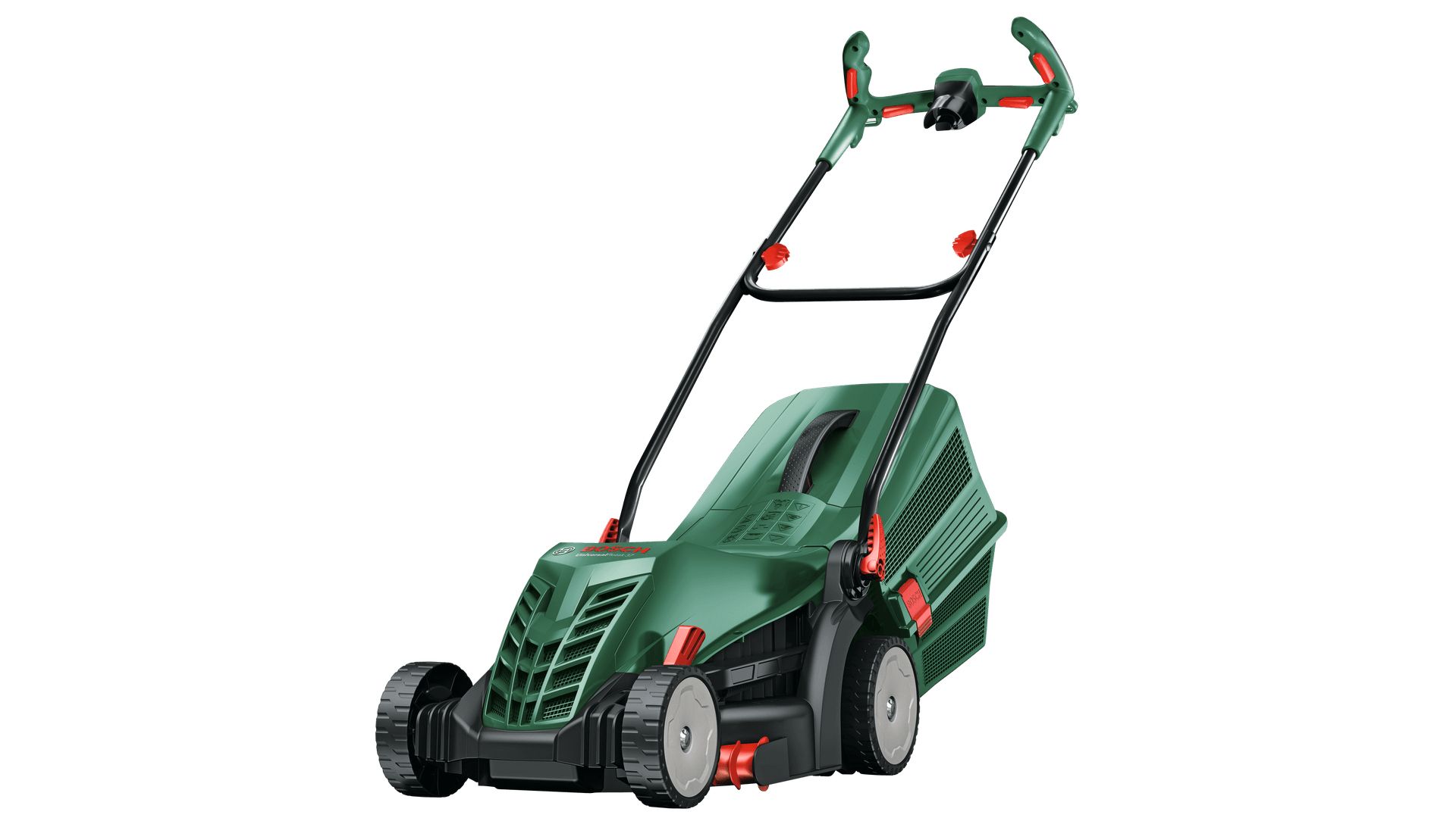 Bosch Home and Garden UniversalRotak 37-555 Grasmaaier Elektrisch 1400 W Snijbreedte max. 370 mm