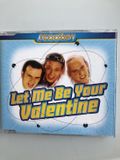 Let Scooter Let Me Be Your Valentine