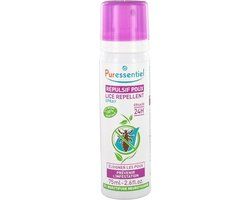 Puressentiel SOS Luizen Preventieve Spray 75ml