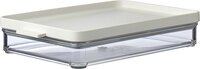 Mepal Omnia Vleeswarendoos - 500 ml - Nordic White