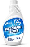 AG Vlekkenreiniger Reinigingsmiddel – Tapijtreiniger Shampoo 250ML voor Vlekkenreiniger & Bankreiniger – Krachtige Vlekkenverwijderaar voor Tapijt, Bank, Auto & Meubels –Multi-Surface Cleaner & Allesreiniger - Voor in Vlekkenreiniger