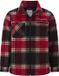 Jan Vanderstorm heren Jack - 70 - rood - Plus Size
