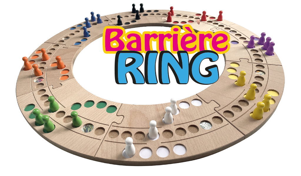 Keezbord Barriere Ring