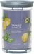 Yankee Candle Black Tea & Lemon Large Tumbler Geurkaars