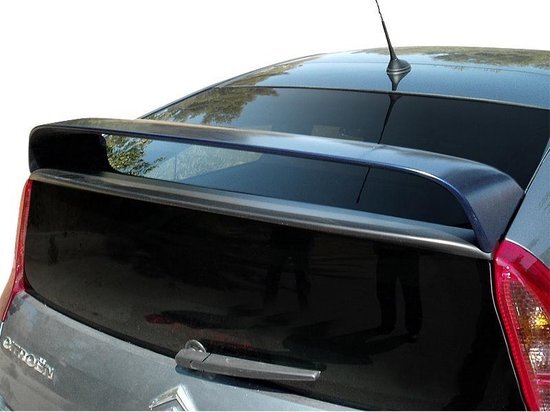 AutoStyle Achterspoiler Citroën C4 Coupé 2004- 'Original Look