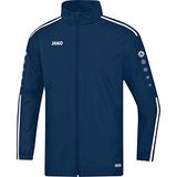 Jako Striker 2.0 Regenjas Blauw Donker Polyester Mannen