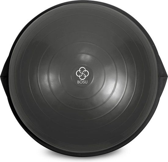 BOSU Pro Balance Trainer - Charcoal