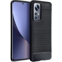 Xiaomi Poco C40 hoes - Duurzaam en schokbestendig, zwart