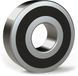SKF Roulement de roue pour Moto Kawasaki 650 Z C Batons 1976-1979
