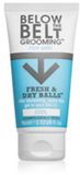 Below the Belt Grooming Below The Belt Cool Fresh & Dry Balls - Gel voor intieme mannen - Gel
