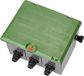 Gardena Boîte à clapet automatique V3 24V 9V Verrouillage enfant